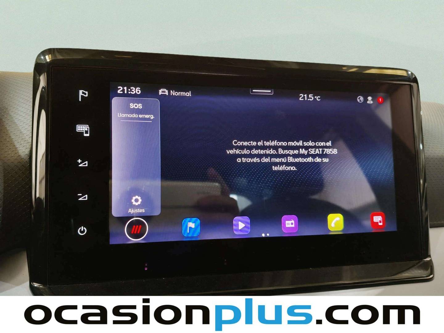 Seat Arona Seat Arona 1.5 TSI FR DSG (150 CV) seminuevo