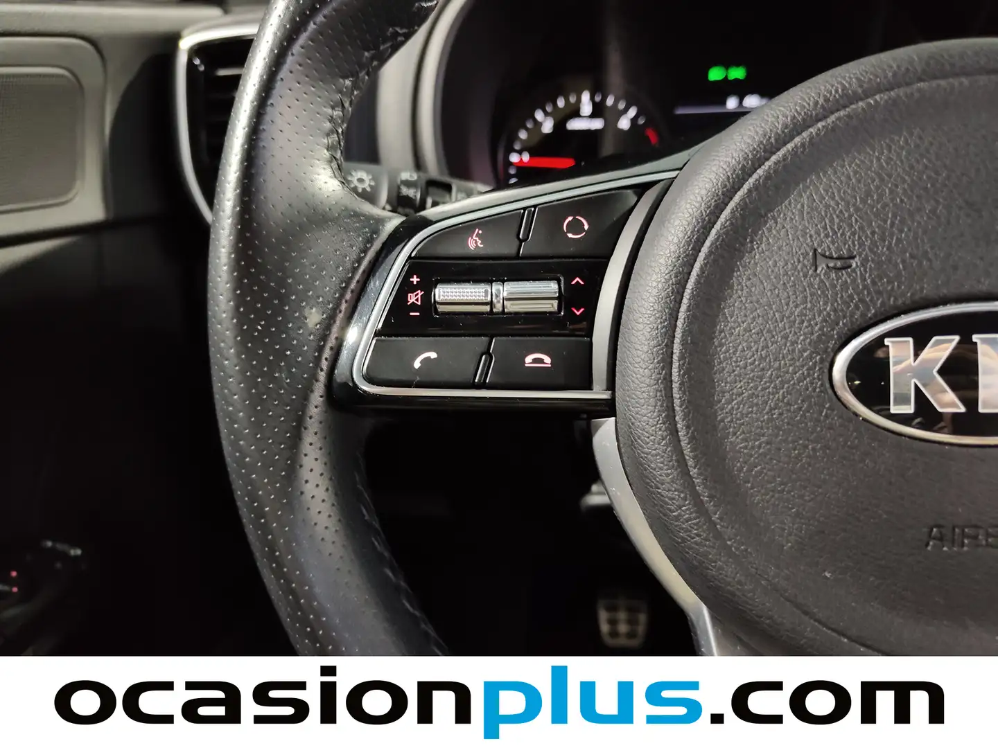 Foto KIA Sportage Kia Sportage 1.6 MHEV GT Line Essential 4x2 (136 CV)