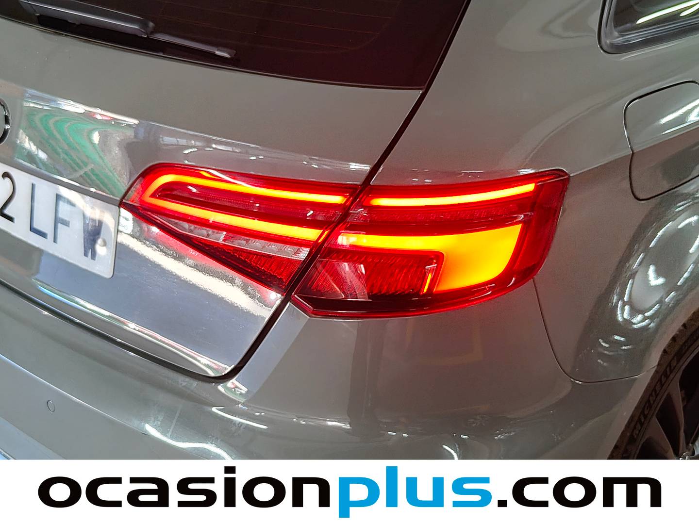 Paquetes del Audi A3 Audi A3 Sportback S line 35 TFSI (150 CV) S tronic