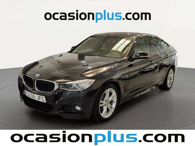 BMW Serie 3 318d Gran Turismo(143 CV) Paquete M de segunda mano