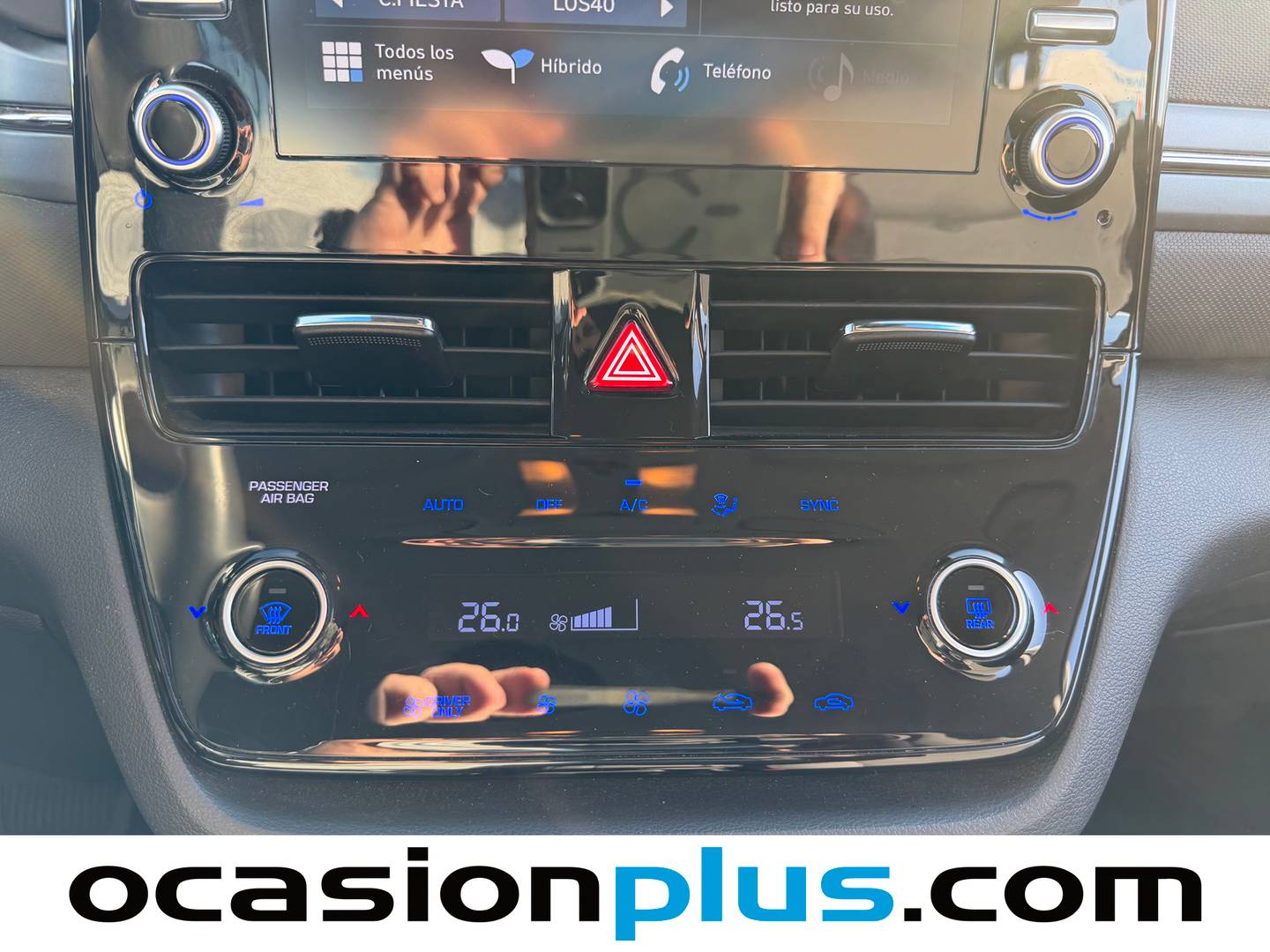 Hyundai IONIQ Hyundai Ioniq 1.6 GDI HEV Klass LE (141 CV) barato