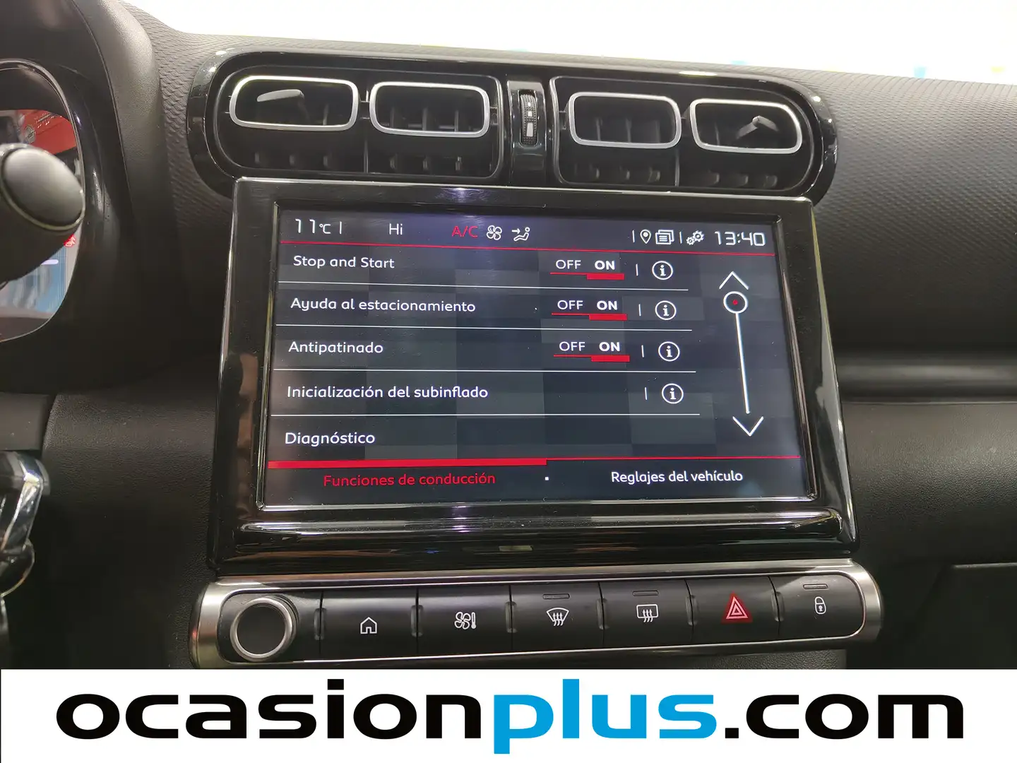 Foto Citroën C3 Aircross Citroen C3 Aircross PureTech 110 S&S C-Series (110 CV)