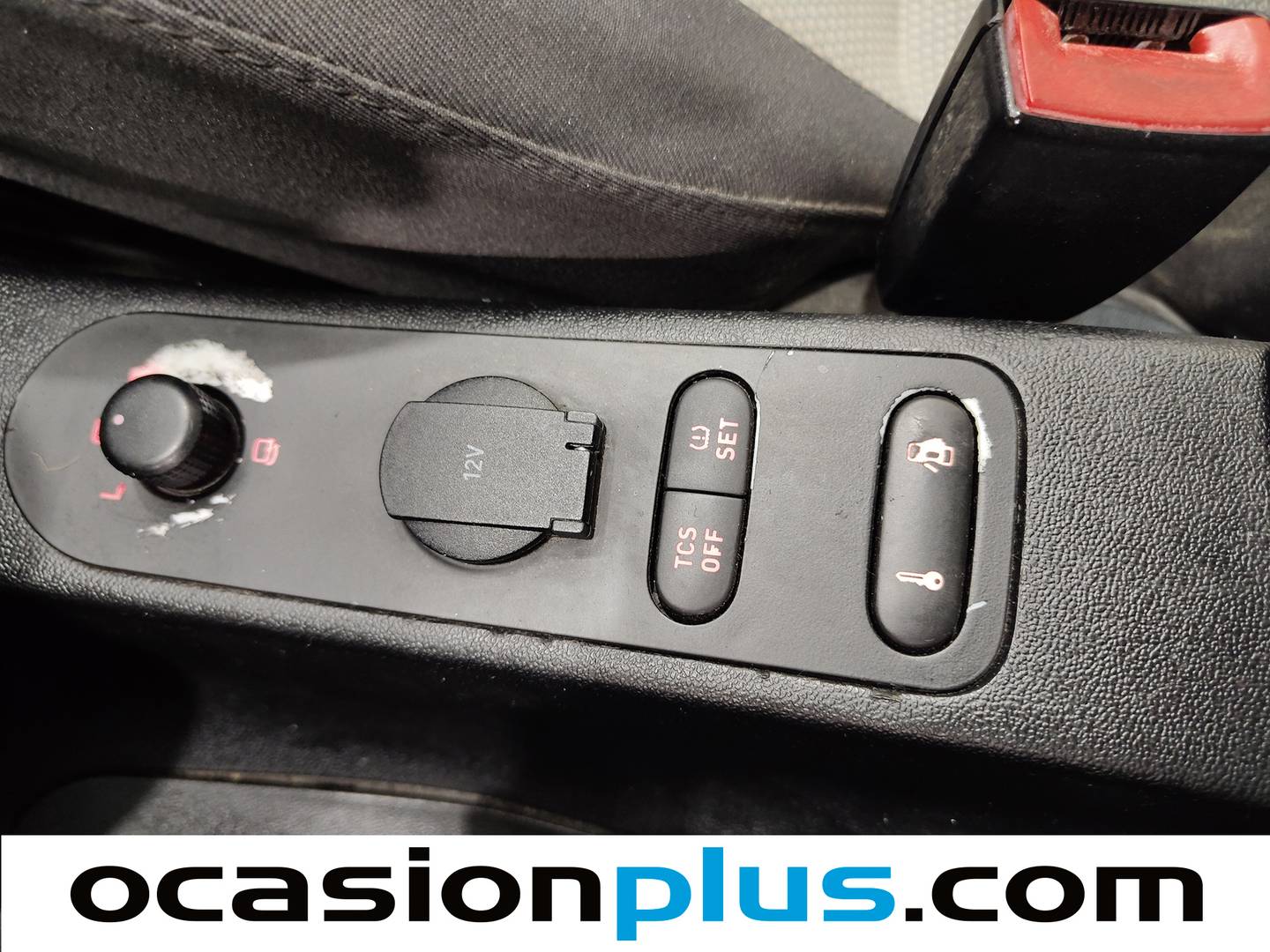 Extras del Seat Altea Seat Altea 1.6 Green (102 CV)