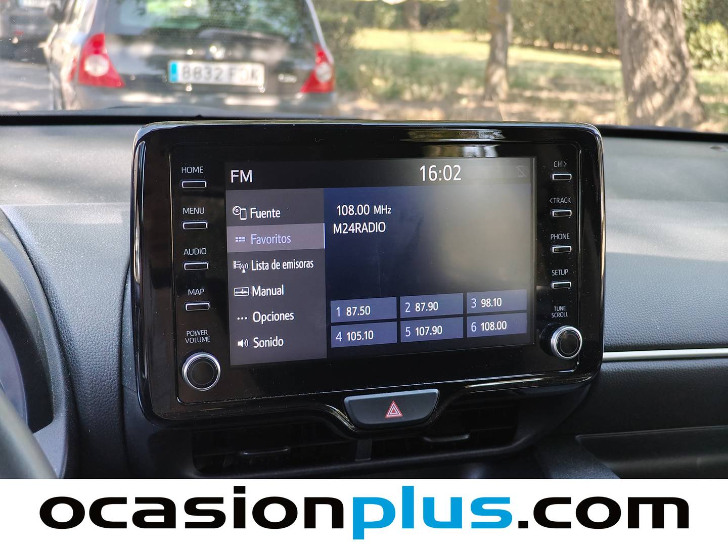 Toyota Yaris Toyota Yaris 120H Active Tech (116 CV) de segunda mano