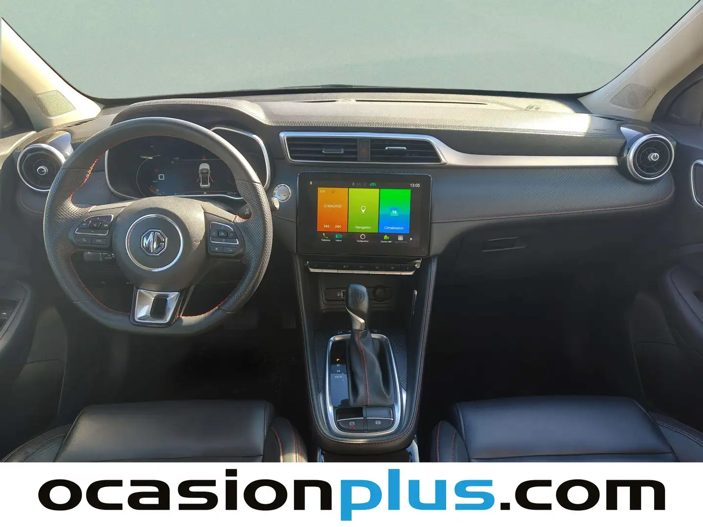 Foto MG ZS MG ZS 1.0T Luxury Auto (111 CV)