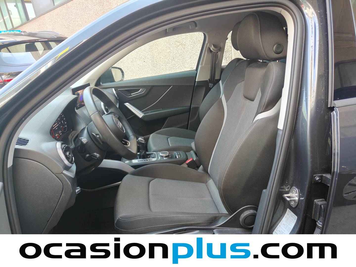 Foto asientos delanteros Audi Q2 Audi Q2 Advanced 35 TFSI (150 CV) S tronic