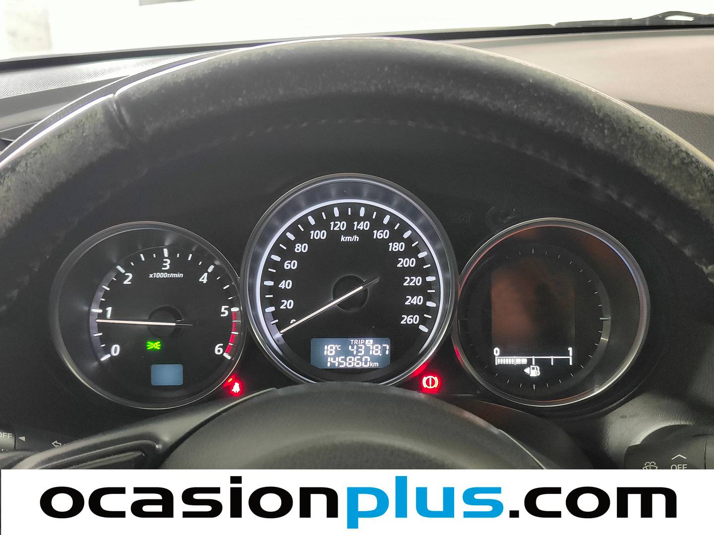 Mazda CX-5 Mazda CX-5 2.2 DE Style 2WD (150 CV) 2014