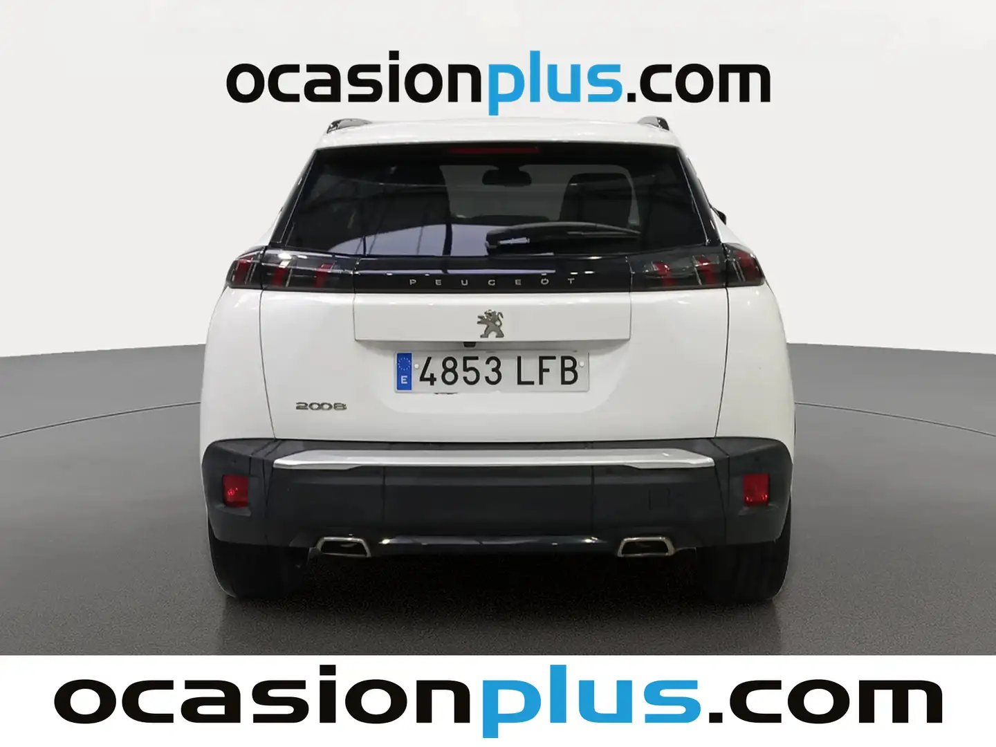 Foto Peugeot 2008 Peugeot 2008 PureTech 130 S&S Allure (130 CV)