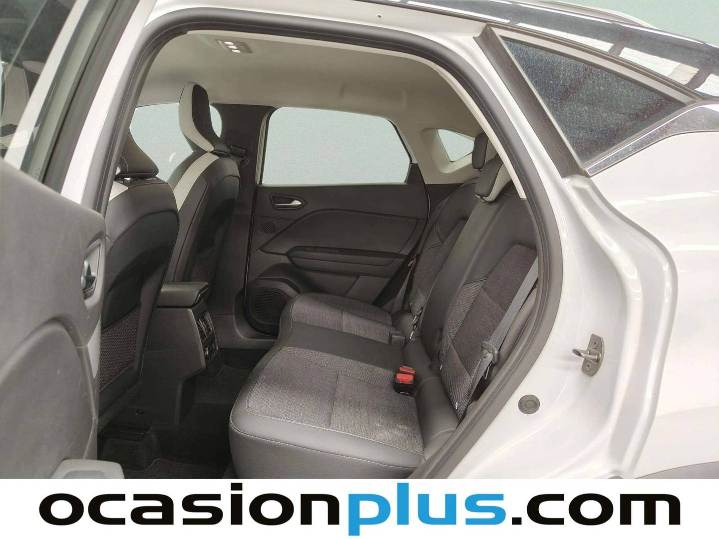 Foto asientos traseros Mitsubishi ASX Mitsubishi ASX 130T MHEV Kaiteki (140 CV)