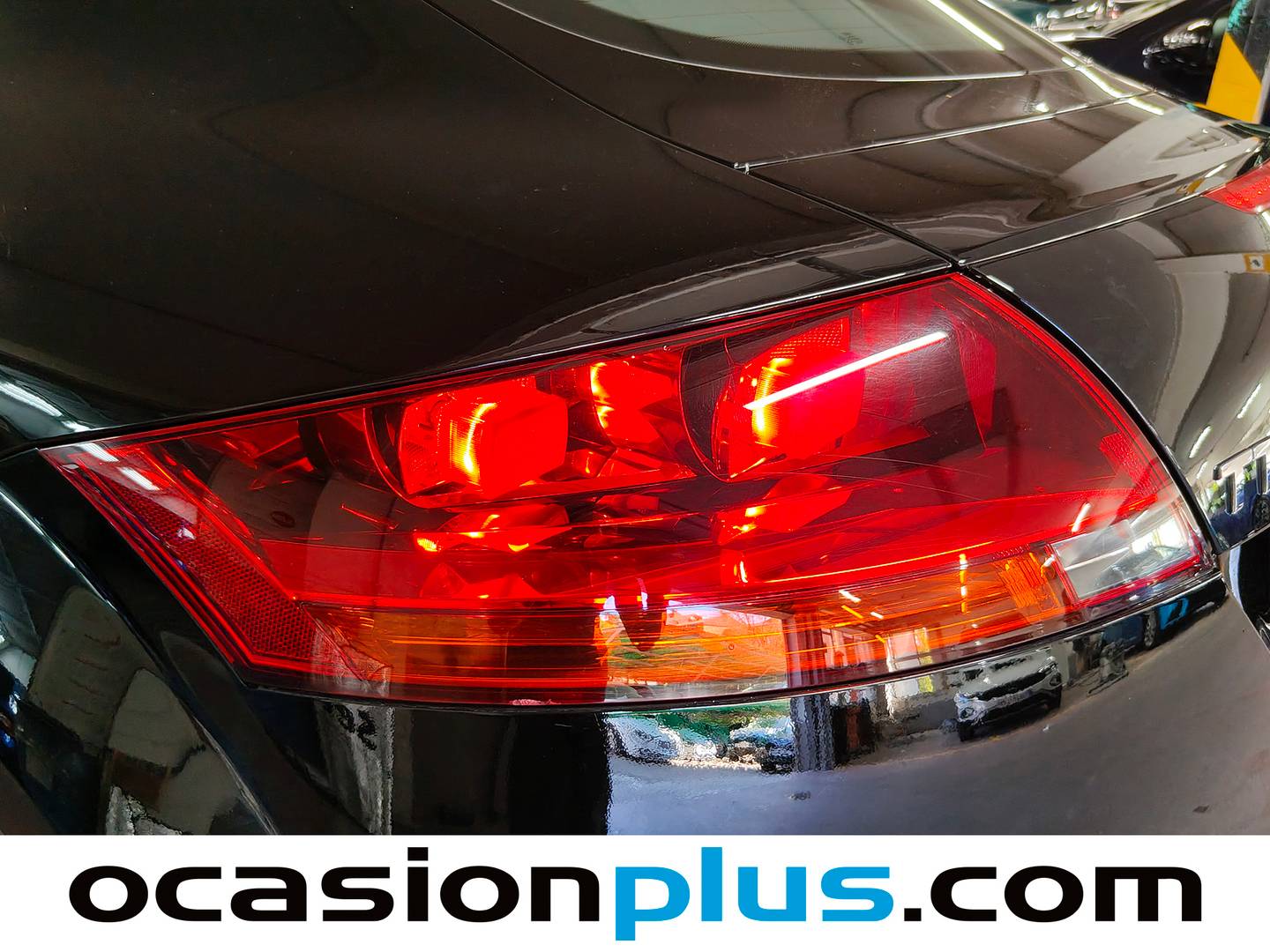 Equipamiento del Audi TT Audi TT Coupe 1.8 TFSI (160 CV) Pack S-Line