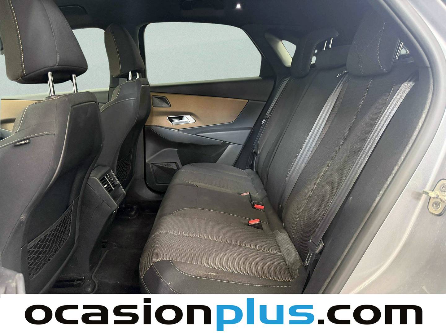 Foto asientos traseros DS DS 7 Crossback DS DS7 Crossback BlueHDi 130 Be Chic (130 CV)