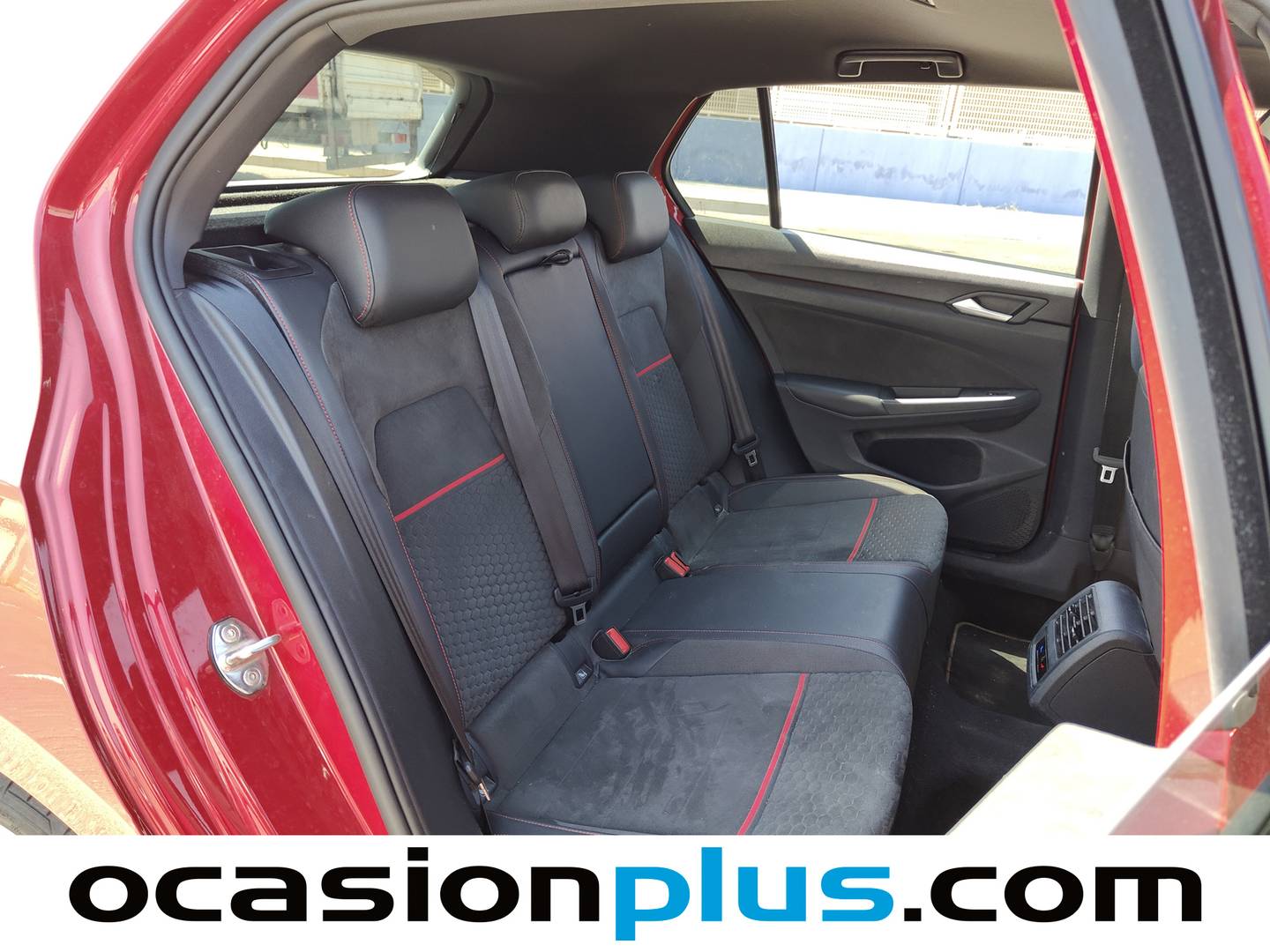 Foto asientos traseros Volkswagen Golf Volkswagen Golf GTI Clubsport 2.0 TSI (300 CV) DSG