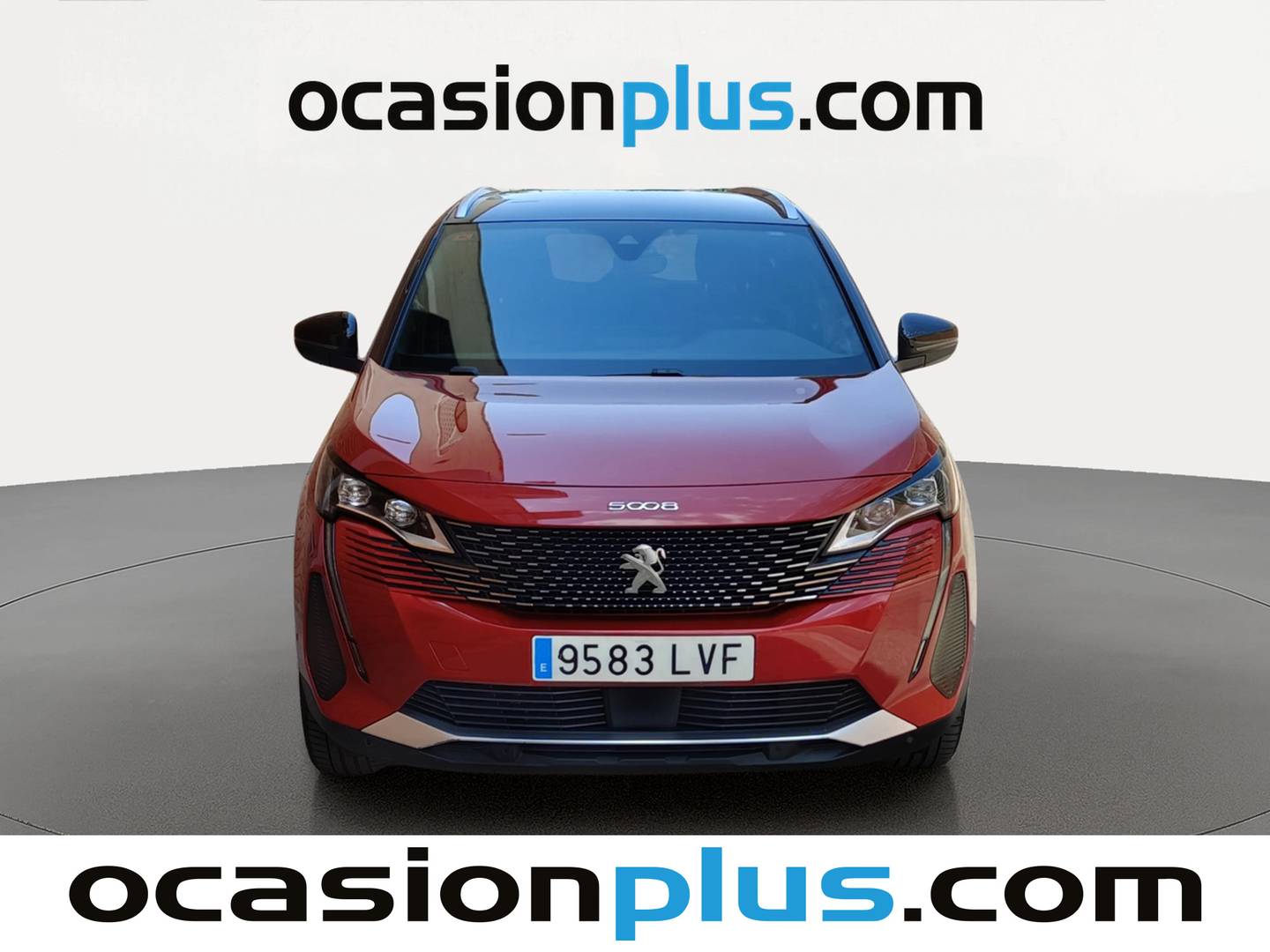 Peugeot 5008 Peugeot 5008 BlueHDI 130 S&S GT EAT8 (130 CV) 7 Plazas al mejor precio