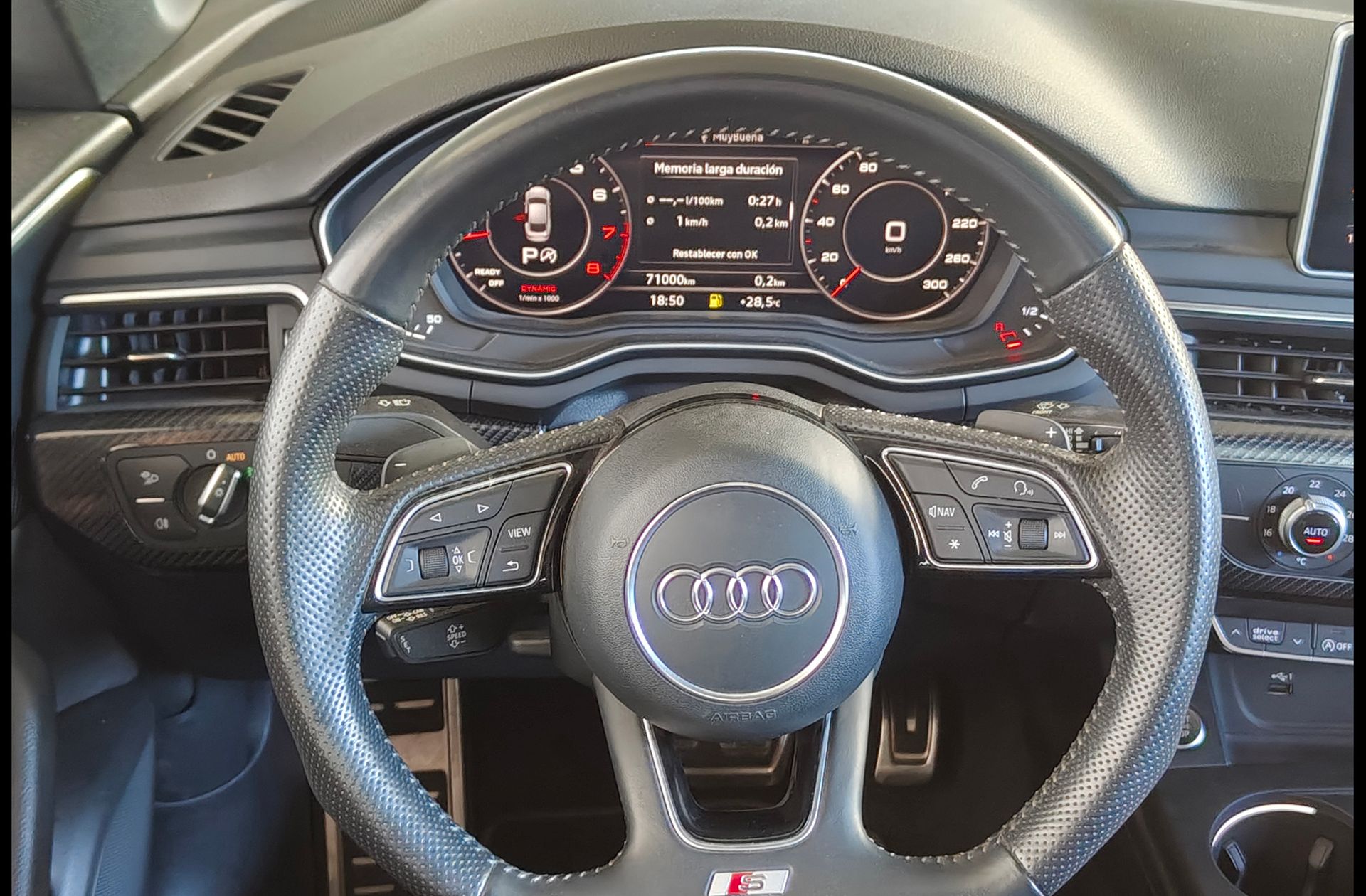 Audi A5 Sportback Sport 2.0 TFSI quattro ultra S tronic Pack S-Line - foto 22