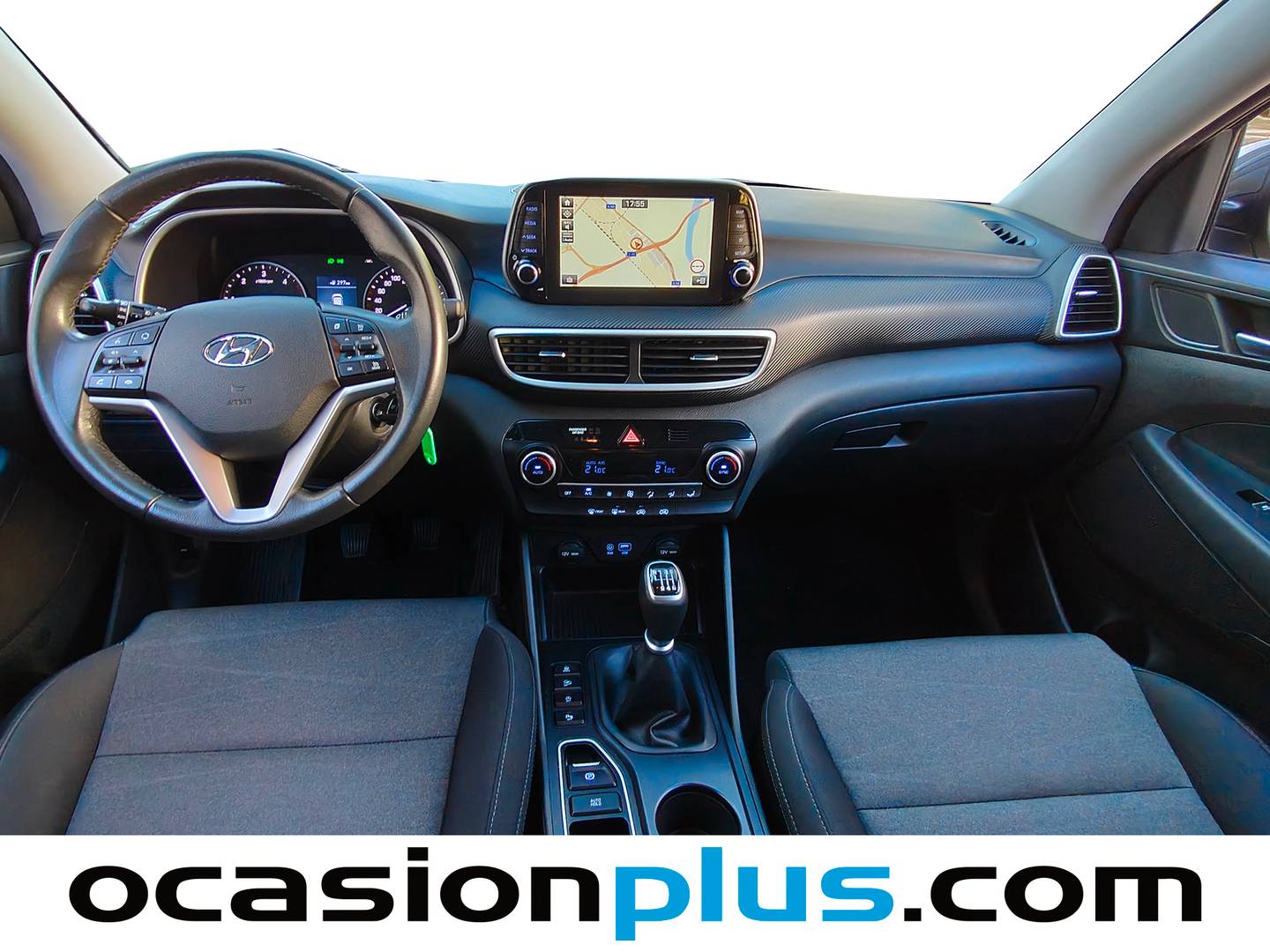 Hyundai Tucson Hyundai Tucson 1.6 CRDI 48V SLE 4x2 (116 CV) de ocasión