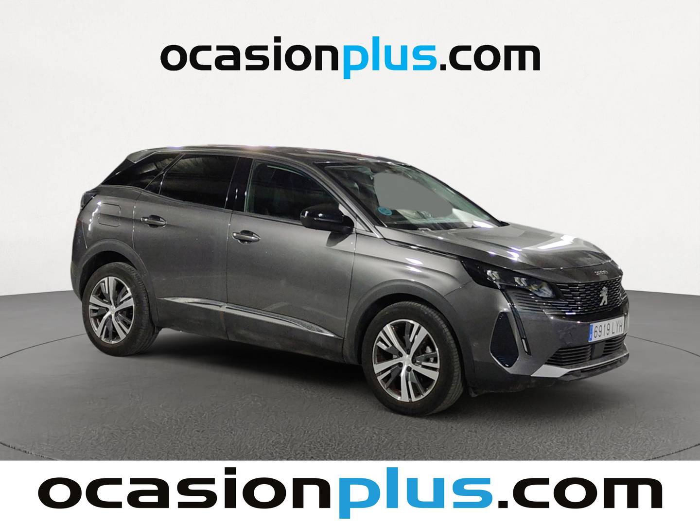 Foto Peugeot 3008 Peugeot 3008 BlueHDI 130 S&S Allure  (130 CV)