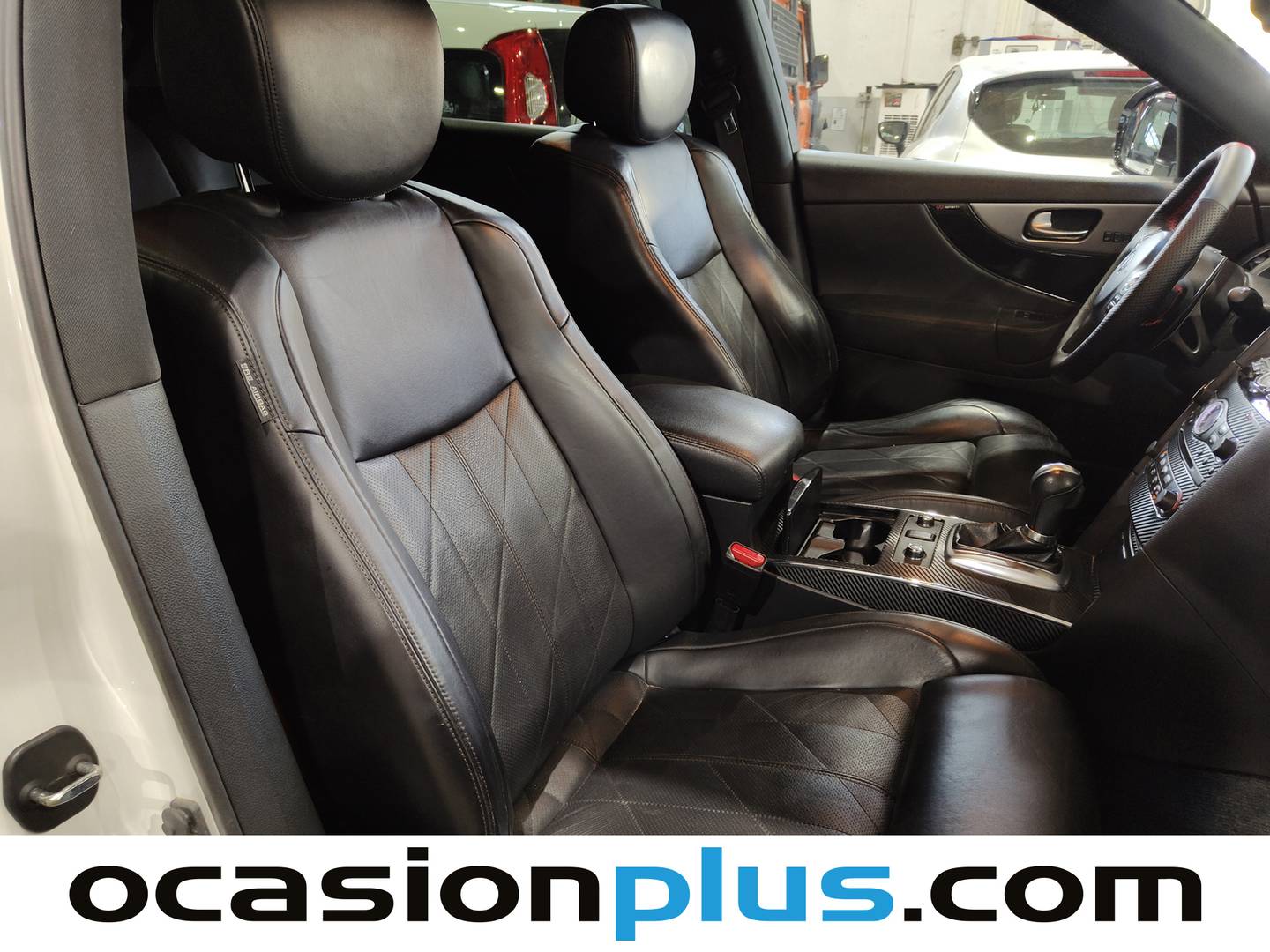 Infiniti QX70 Infiniti QX70 3.0 D S Premium (238 CV) 2015