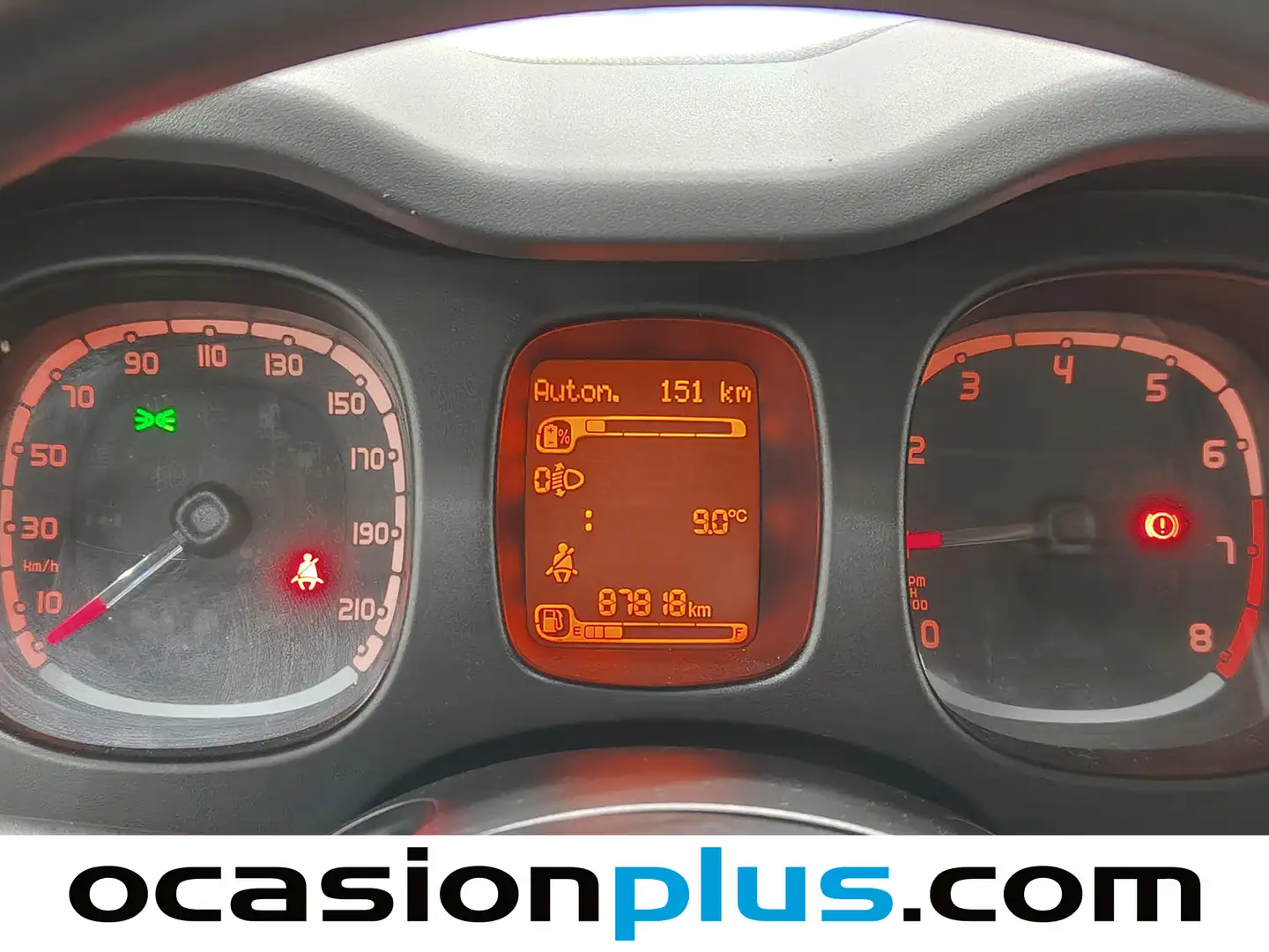 Foto Fiat Panda Fiat Panda 1.0 Hybrid GSE City Life (70 CV)