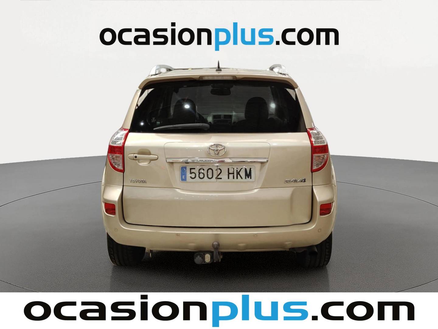 Toyota Rav4 Toyota Rav4 2.2 D-4D Executive 4x4 (150 CV) barato