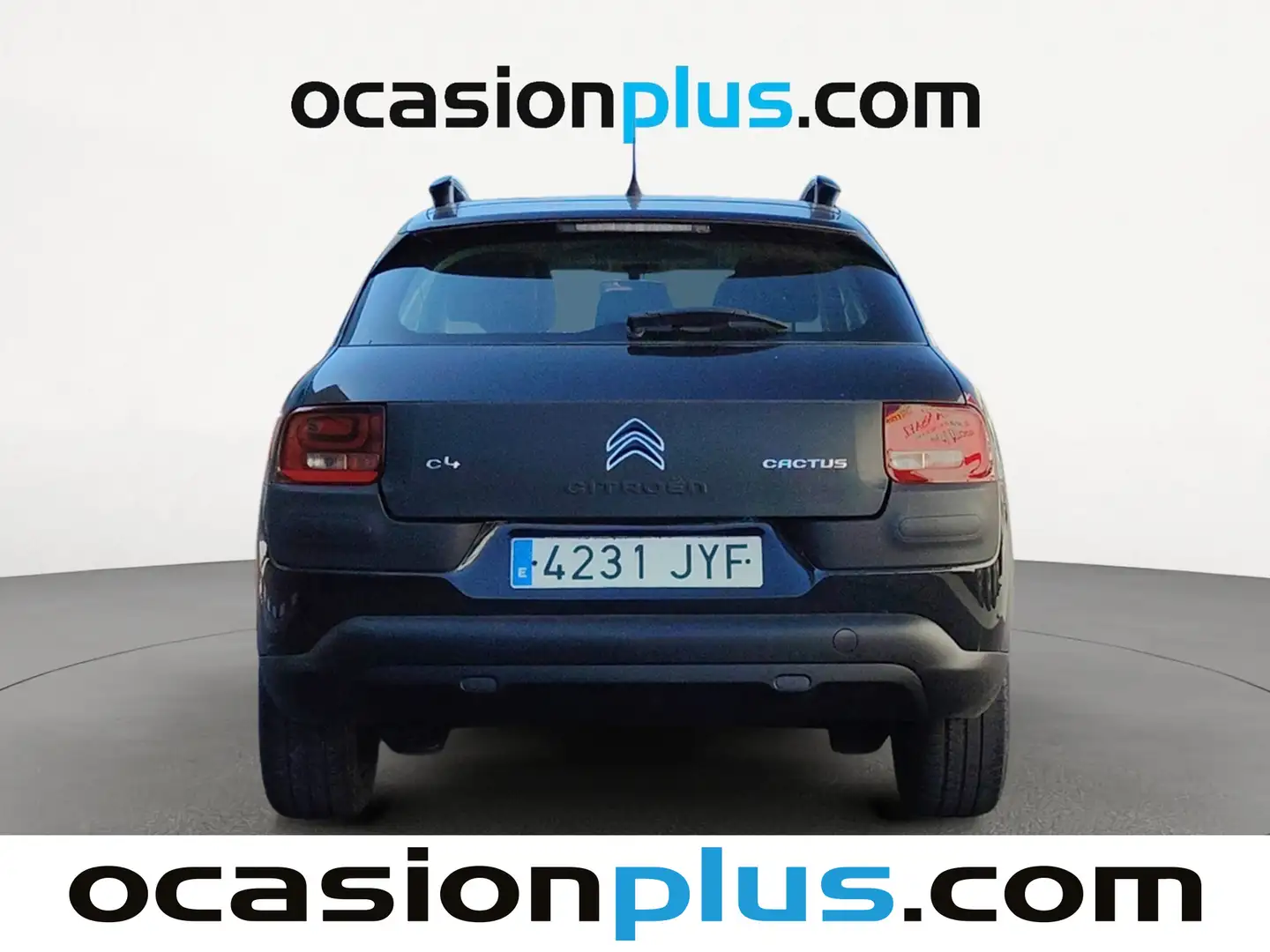 Foto Citroën C4 Cactus Citroen C4 Cactus PureTech 82 Feel (82 CV)
