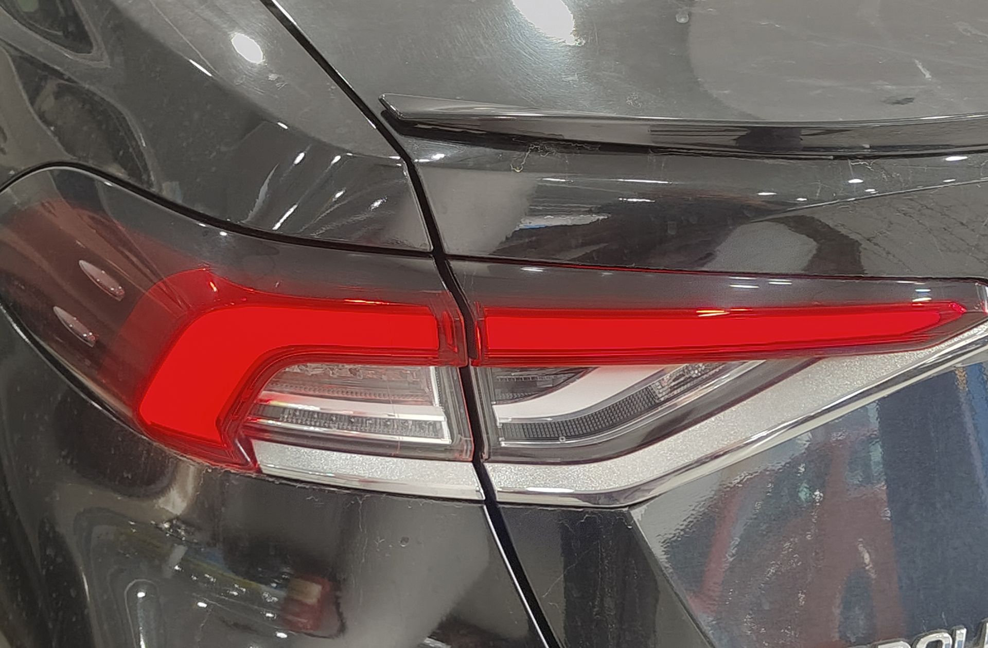 Toyota Corolla 140H Style - foto 16