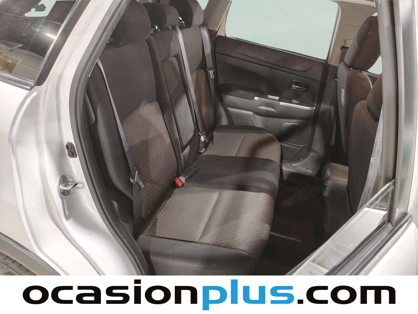 Mitsubishi ASX Mitsubishi ASX 160MPI Motion 86 kW (117 CV) al mejor precio
