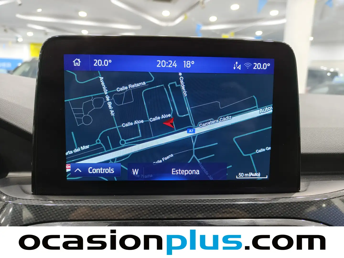 Foto Ford Kuga Ford Kuga 2.5 Duratec PHEV ST-Line X Auto (225 CV)