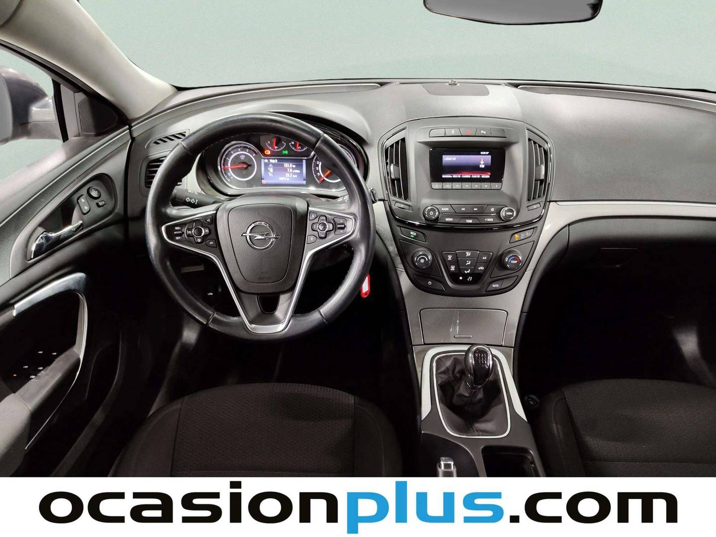 Foto Opel Insignia Opel Insignia Sports Tourer 2.0 CDTI ecoFLEX S&S Business (120 CV)