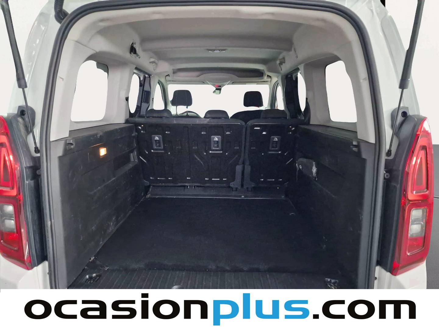 Fotos maletero Toyota Proace City Verso Toyota Proace City Verso 1.5D Family Active L1 (131 CV)