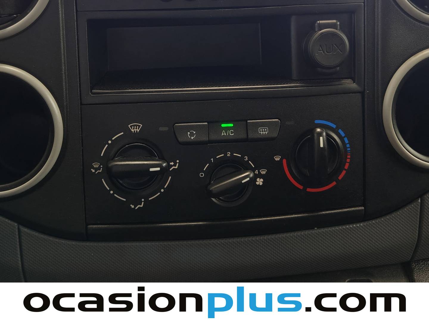 Extras y acabados del Peugeot Partner Peugeot Partner Tepee BlueHDi 100 Access (100 CV)