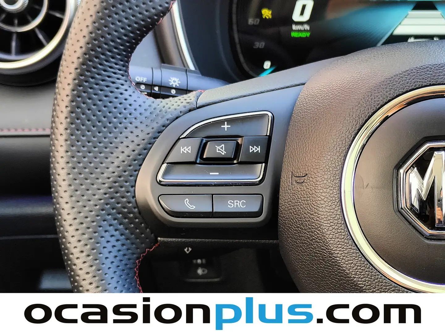 Foto MG eHS MG eHS 1.5 T-GDI PHEV Luxury (258 CV)