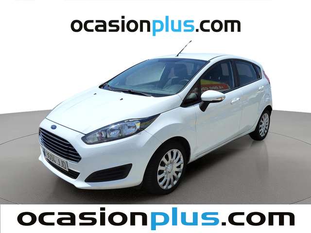 Ford Fiesta 1.0 EcoBoost S&S Trend (100 CV) de segunda mano