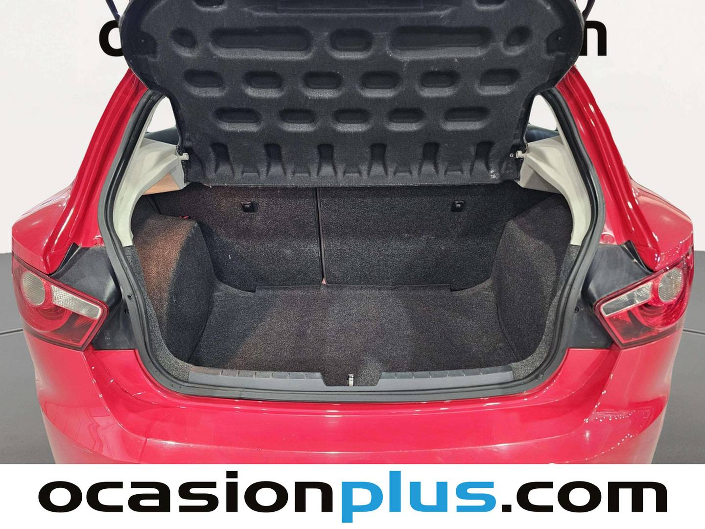 Fotos maletero Seat Ibiza Seat Ibiza SC 1.2 12v Reference (70 CV)