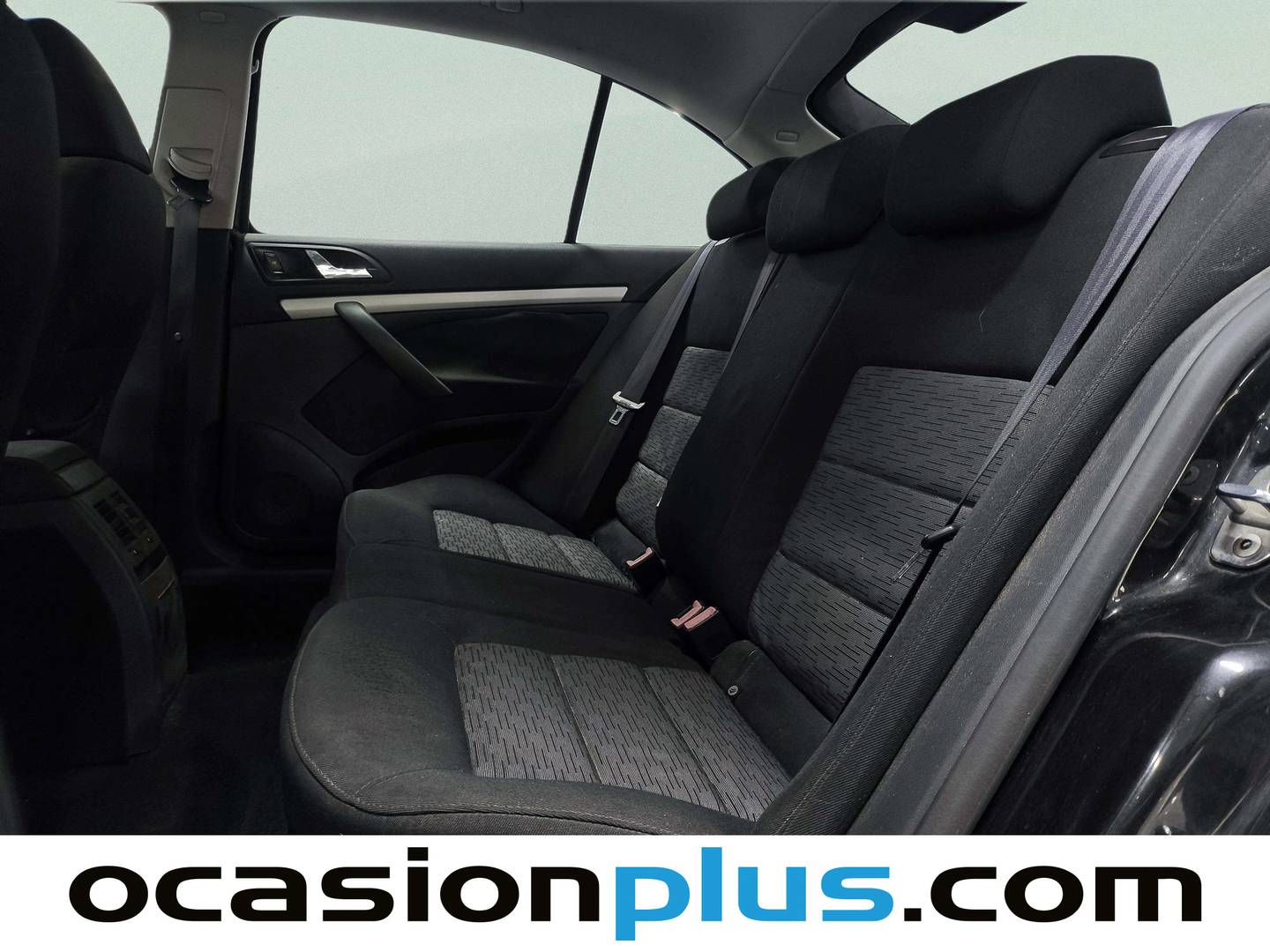 Foto asientos traseros Skoda Octavia Skoda Octavia 1.4 TSI Trend (122 CV)