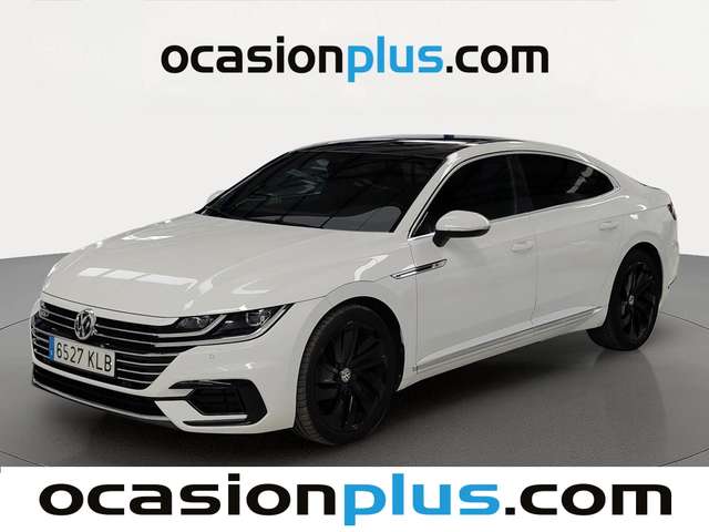 Volkswagen Arteon R-Line 2.0 TDI (150 CV) DSG de segunda mano