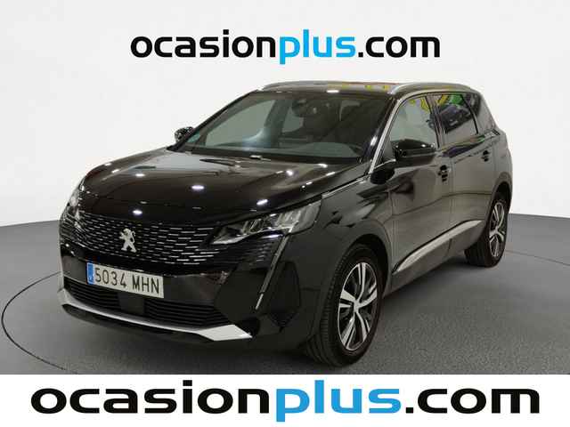 Peugeot 5008 Segunda Mano