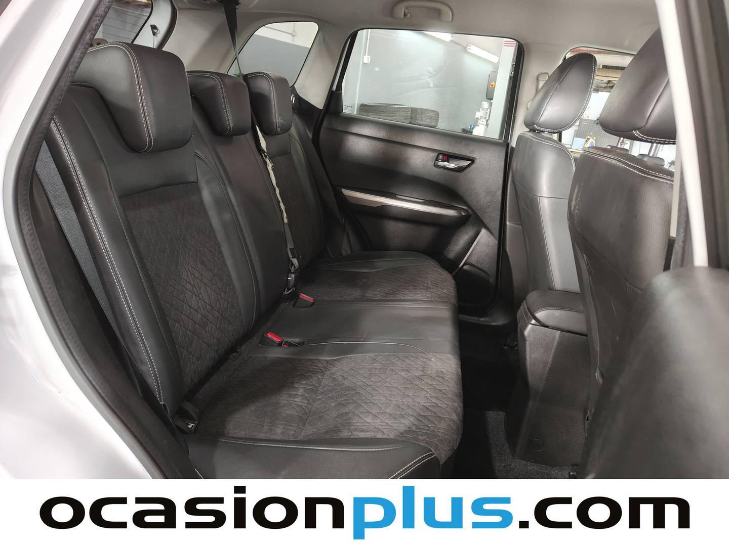 Suzuki Vitara Suzuki Vitara 1.4 Turbo Mild Hybrid GLX (129 CV) híbrido
