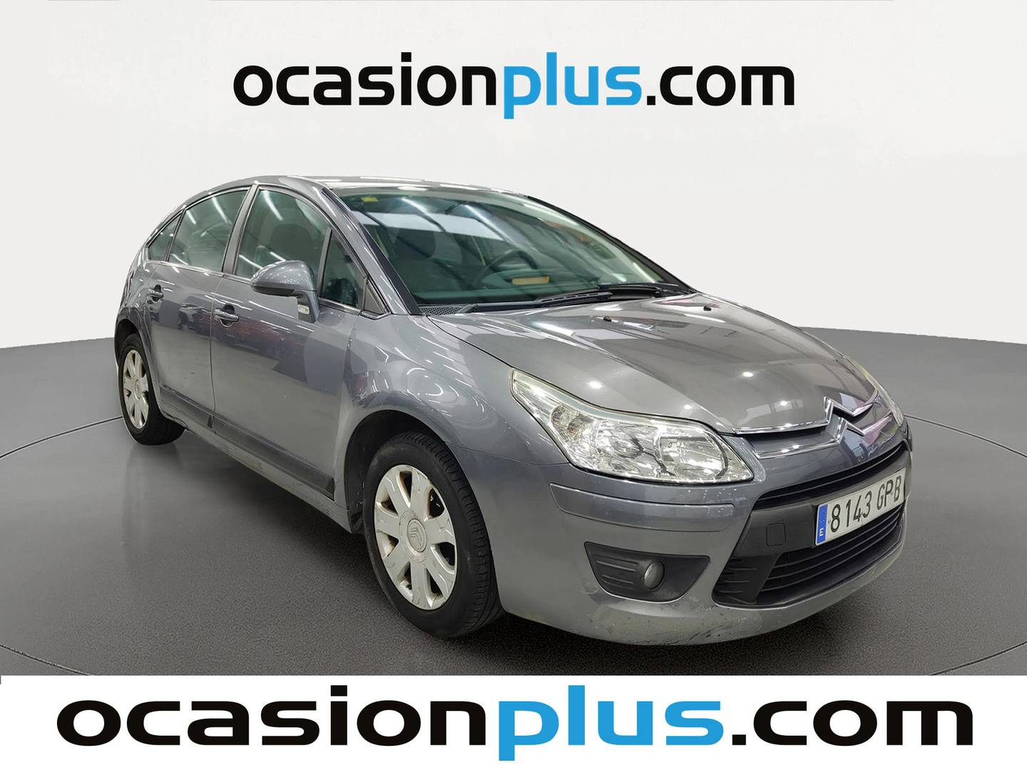 Foto Citroën C4 Citroen C4 1.6 HDI Cool (90 CV)