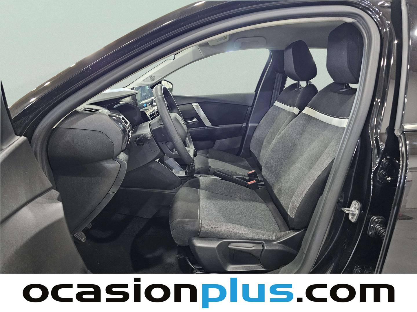 Foto asientos delanteros Citroën C4 Citroën C4 BlueHDi 110 S&S Live Pack (110 CV)