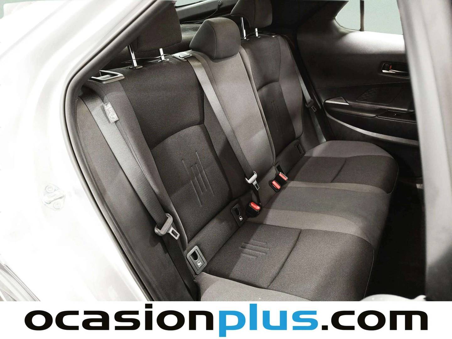 Toyota C-HR Toyota C-HR 140H Advance (140 CV) 2024