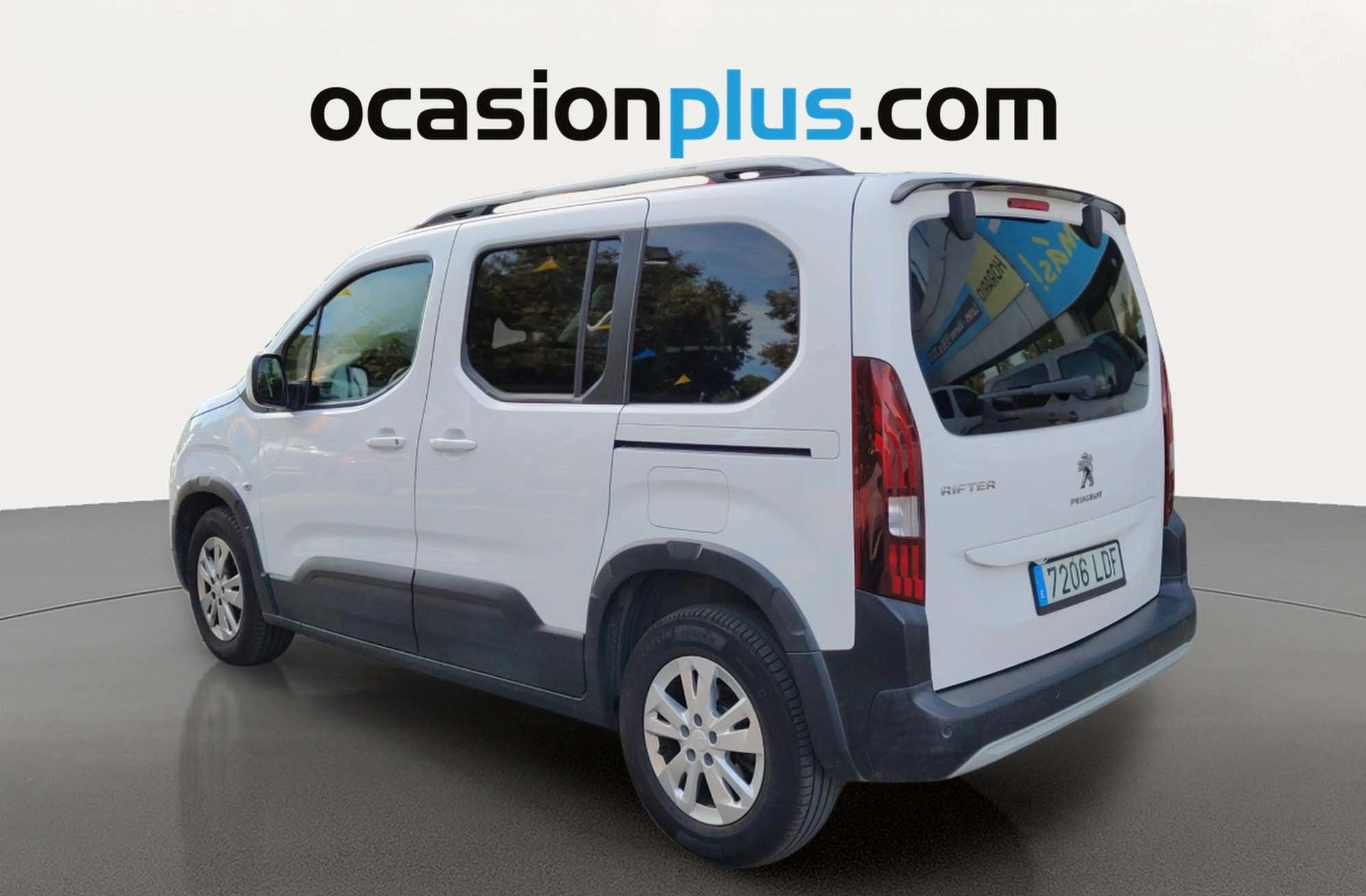 Peugeot Rifter Allure Standard PureTech EAT8 - foto 4
