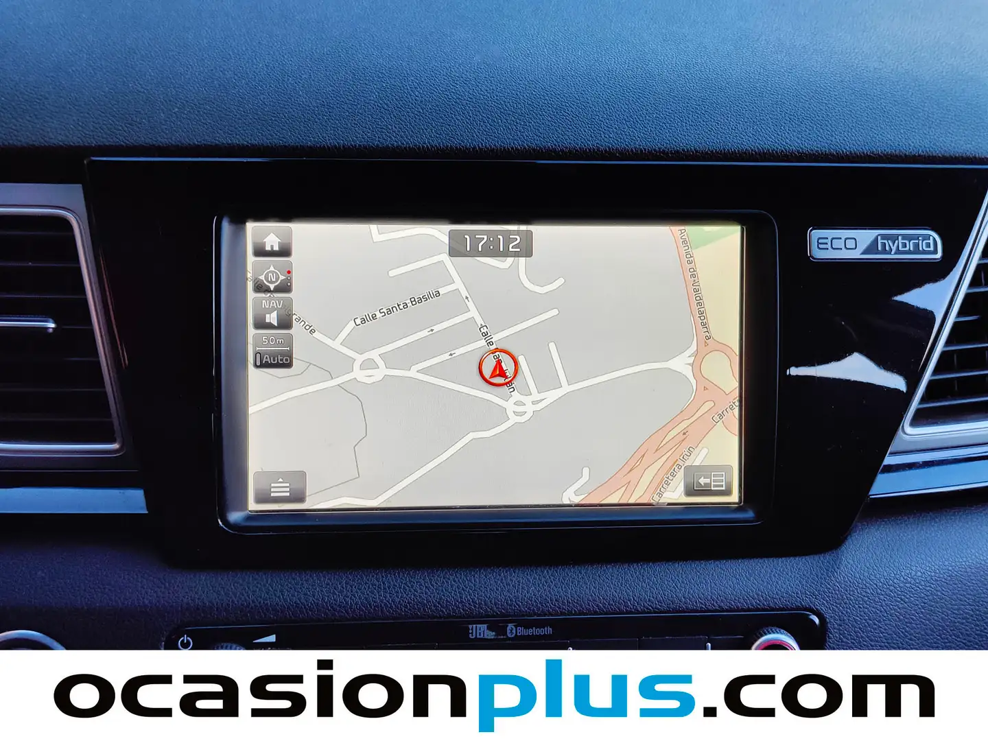 Foto KIA Niro Kia Niro 1.6 GDi HEV Híbrido Emotion  (141 CV)