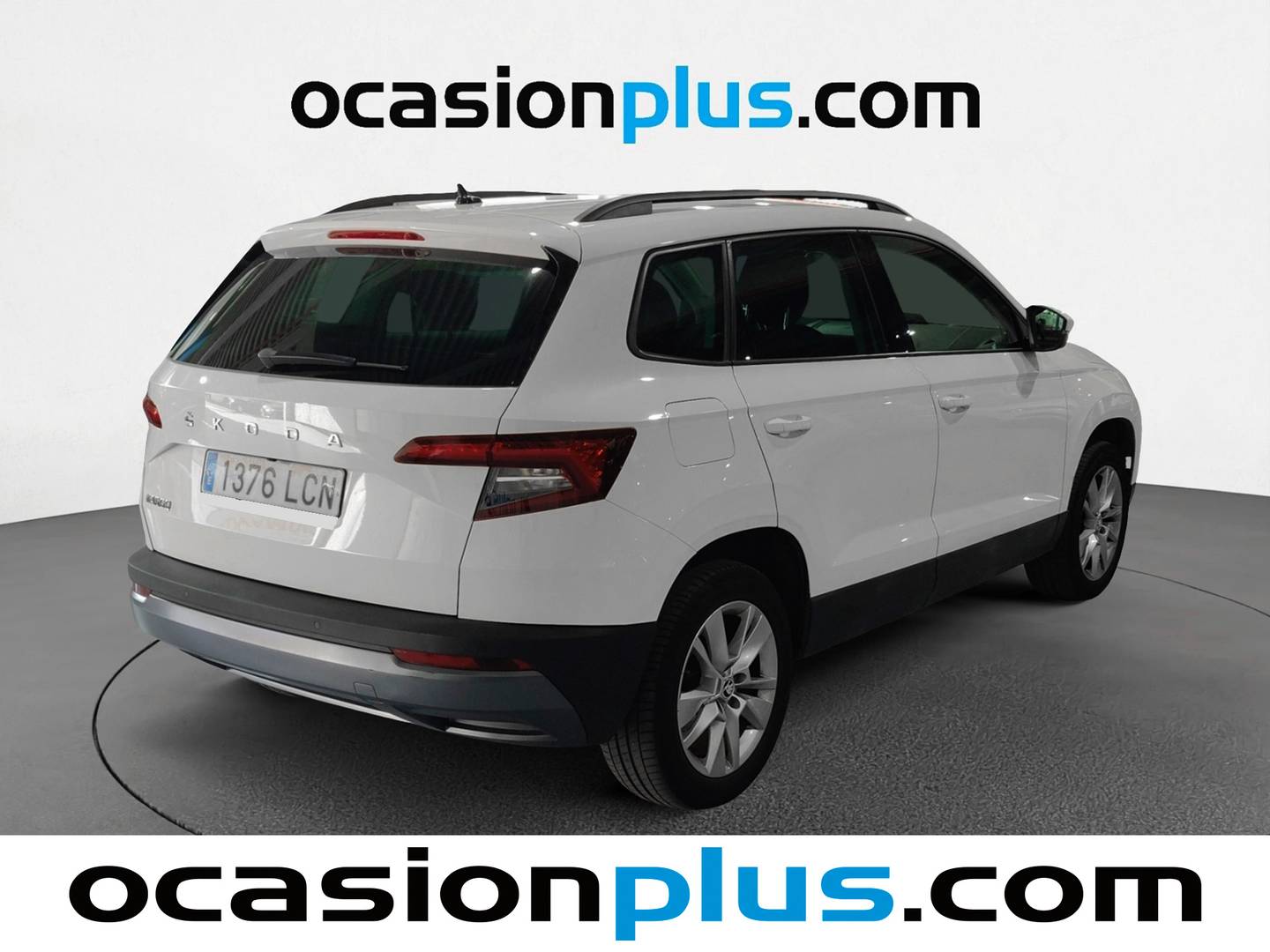 Foto Skoda Karoq Skoda Karoq 1.6 TDI Ambition  (115 CV)