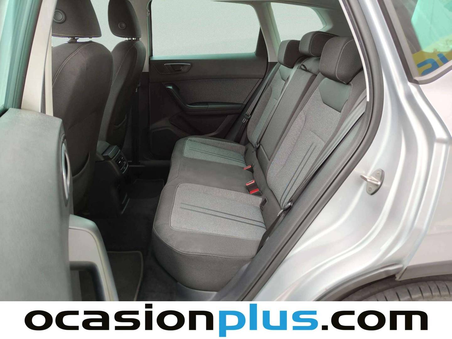 Foto asientos traseros Seat Ateca Seat Ateca 2.0 TDI S&S Style Go M DSG (150 CV)