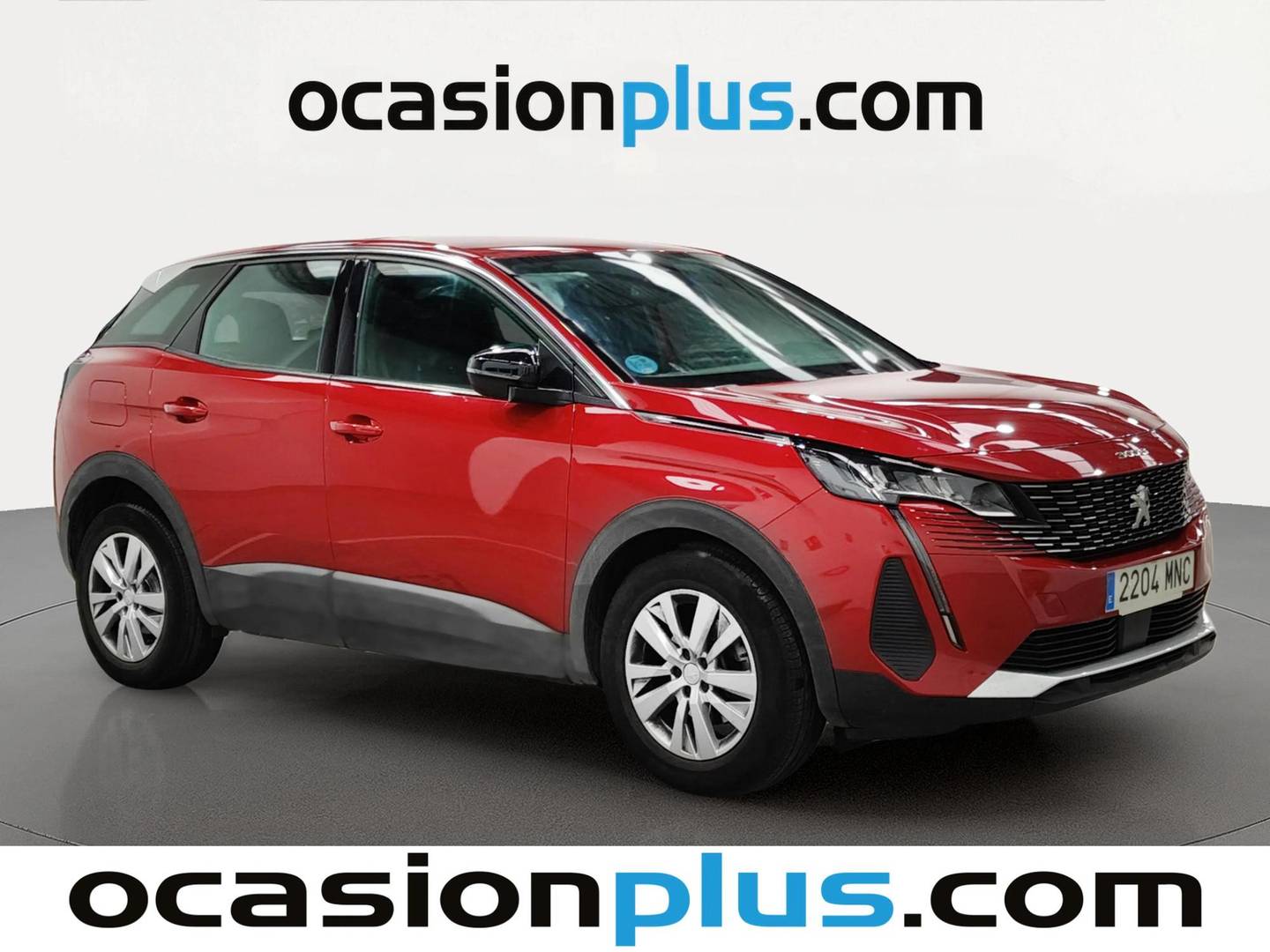 Foto delantera Peugeot 3008 Peugeot 3008 BlueHDi 130 S&S Active Pack EAT8 (130 CV) derecha
