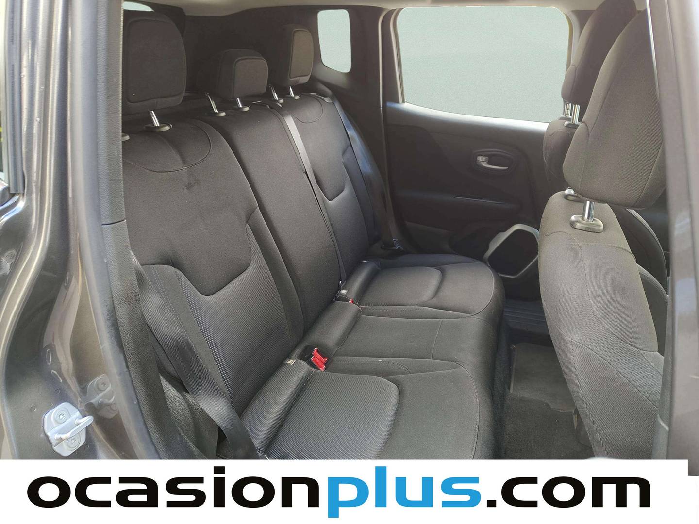 Jeep Renegade Jeep Renegade 1.6 E-TORQ Sport FWD E6 (110 CV) manual