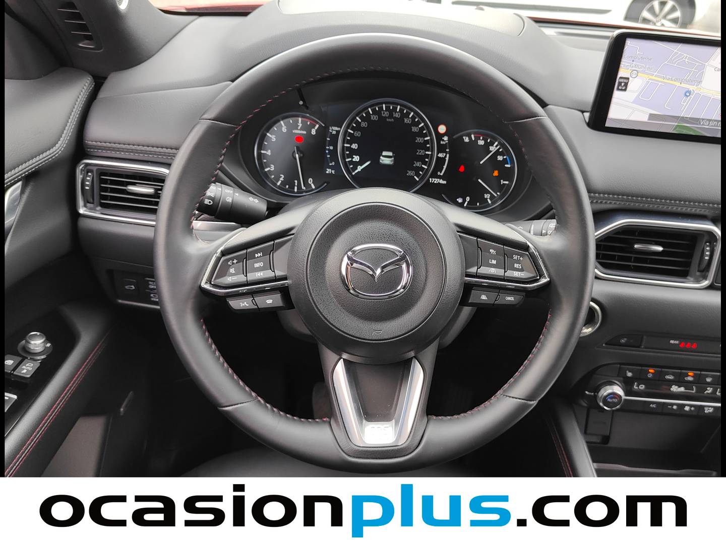 Mazda CX-5 Mazda CX-5 2.0 e-Sky G MHEV Homura (165 CV) seminuevo