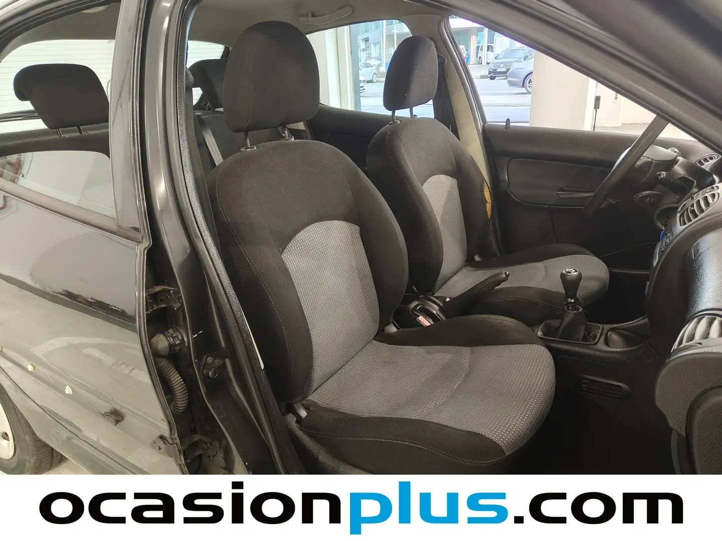 Foto Peugeot 206 Peugeot 206 1.4 HDI X-Line (70 CV)