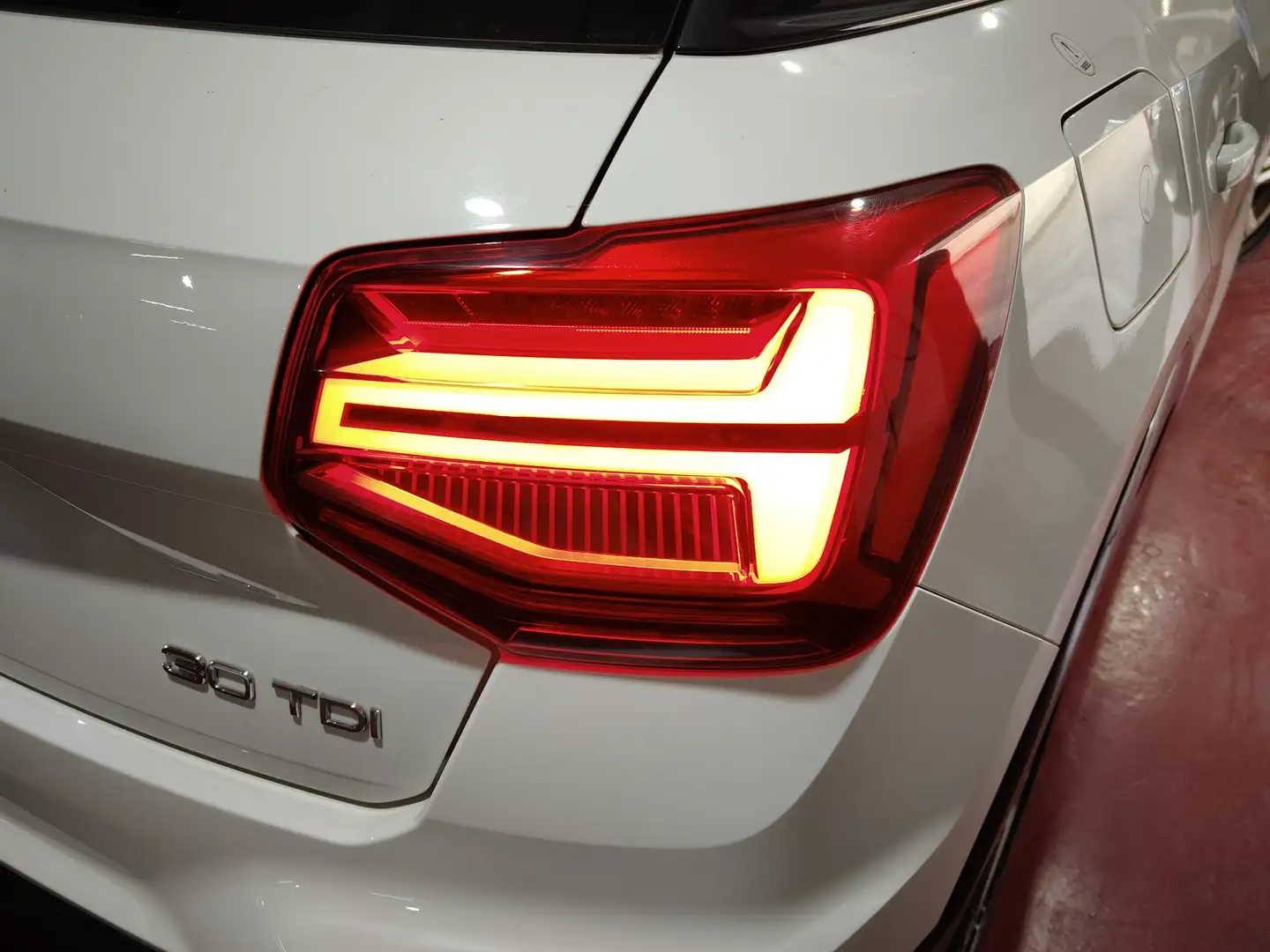 Foto Audi Q2 Audi Q2 Advanced 30 TDI 85 kW (116 CV)