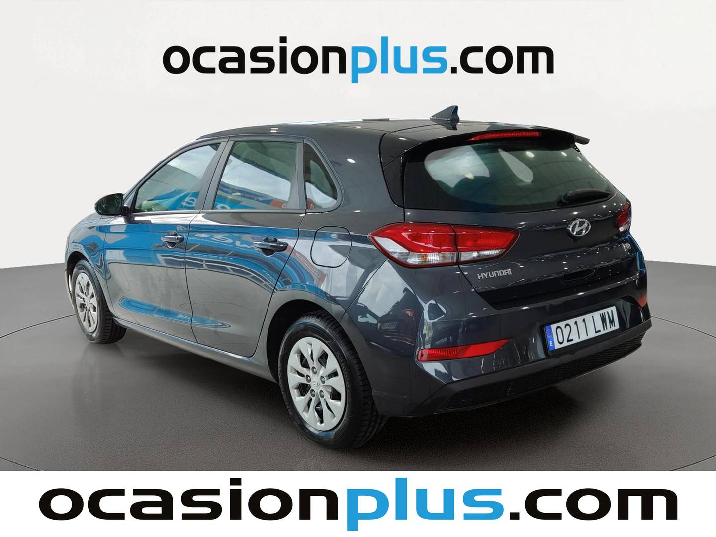 Foto trasera Hyundai i30 Hyundai i30 1.5 DPI Essence (110 CV) izquierda
